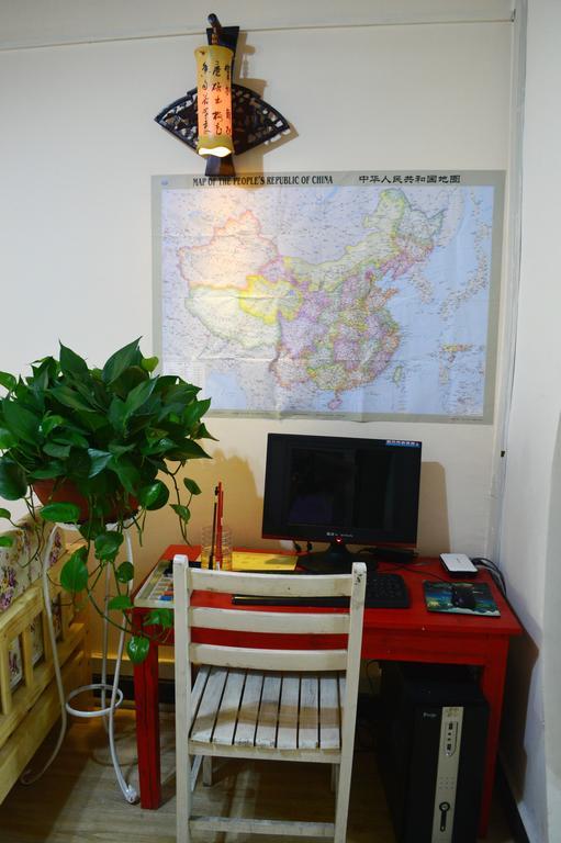 Buddy'S Hostel Guilin Esterno foto