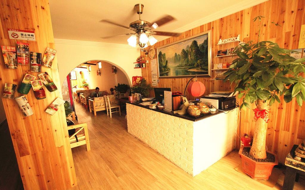 Buddy'S Hostel Guilin Esterno foto